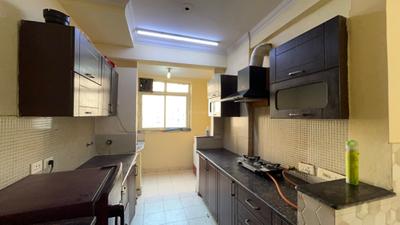 Kitchen Image of 1035 Sq.ft 2 BHK Apartment / Flat for sale in Amrapali Silicon City, Sector 76 Noida for Rs. 9500000