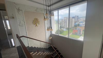 Staircase Image of 2600 Sq.ft 4 BHK Apartment / Flat for sale in Kondhwa Budruk Pune for Rs. 32500000