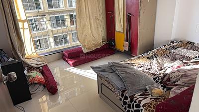 Bedroom Image of 790 Sq.ft 2 BHK Apartment / Flat for sale in Kaustubh Sun And Moon Chs Ltd Bldg No 12 And 13, Borivali East Mumbai for Rs. 18000000
