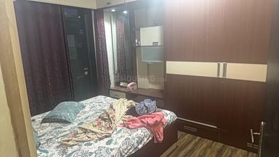 Bedroom Image of 1135 Sq.ft 2 BHK Apartment / Flat for sale in GHP Aston, Kharghar Navi Mumbai for Rs. 15500000