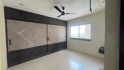 Bedroom Image of 1945 Sq.ft 3 BHK Apartment / Flat for rent in Frontline Seven, Kokapet Hyderabad for Rs. 65000