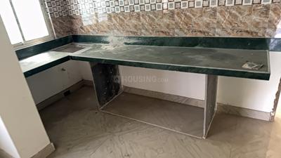 Kitchen Image of 860 Sq.ft 2 BHK Apartment / Flat for sale in Dum Dum Cantonment Kolkata for Rs. 3655000