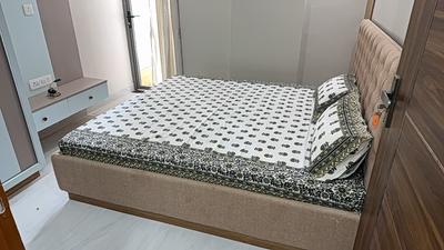 Bedroom Image of 1730 Sq.ft 4 BHK Apartment / Flat for sale in Kanakpura Jaipur for Rs. 8300000