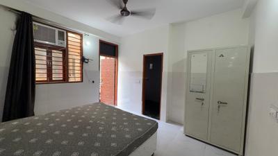 Bedroom Image of 800 Sq.ft 1 BHK Apartment / Flat for rent in Sector 39 Gurgaon for Rs. 24799