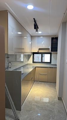 Kitchen Image of 1000 Sq.ft 2 BHK Apartment / Flat for sale in Keshupura Jaipur for Rs. 4300000