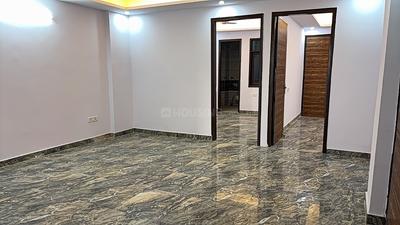 Living Room Image of 1250 Sq.ft 3 BHK Apartment / Flat for sale in Asola New Delhi for Rs. 5500000