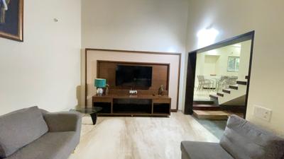 Living Room Image of 2600 Sq.ft 4 BHK Independent House for rent in Buttepatil Angelle Hills Version T, Bavdhan Pune for Rs. 110000