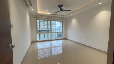 Bedroom Image of 2800 Sq.ft 3.5 BHK Apartment / Flat for rent in Marvel Cascada, Balewadi Pune for Rs. 85000