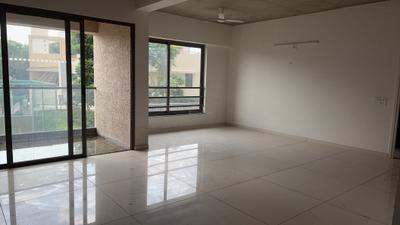 Living Room Image of 3121 Sq.ft 4 BHK Apartment / Flat for sale in Riviera Springs, Shela Ahmedabad for Rs. 25000000