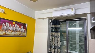 Bedroom Image of 1359 Sq.ft 3 BHK Apartment / Flat for sale in Karnavati Enclave, New Maninagar Ahmedabad for Rs. 4500000