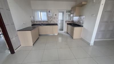 Kitchen Image of 1300 Sq.ft 3 BHK Apartment / Flat for sale in Puravankara Silversands, Mundhwa Pune for Rs. 14000000