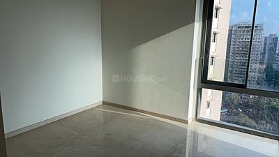 Bedroom Image of 1500 Sq.ft 3 BHK Apartment / Flat for rent in Piramal Mahalaxmi, Worli Mumbai for Rs. 215000