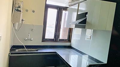 Kitchen Image of 637 Sq.ft 2 BHK Apartment / Flat for sale in Grand Sikar Road Jaipur for Rs. 4161000