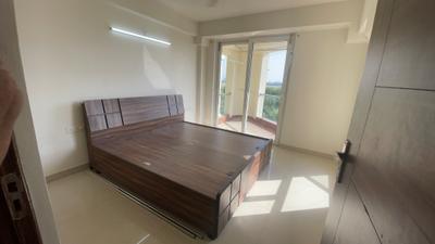 Bedroom Image of 1700 Sq.ft 3.5 BHK Apartment / Flat for rent in Malviya Nagar Jaipur for Rs. 50000