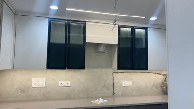 Kitchen Image of 1300 Sq.ft 3 BHK Apartment / Flat for sale in Veer Puru Apartments, Sector 13 Rohini New Delhi for Rs. 31000000