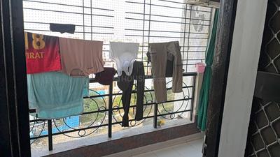 Balcony Image of 1333 Sq.ft 3 BHK Apartment / Flat for sale in SNG Shree Enclave Block A, Nangal Jaisabohra Jaipur for Rs. 5700000