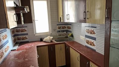 Kitchen Image of 1149 Sq.ft 2 BHK Apartment / Flat for rent in ACE Platinum, Zeta I Greater Noida for Rs. 22000