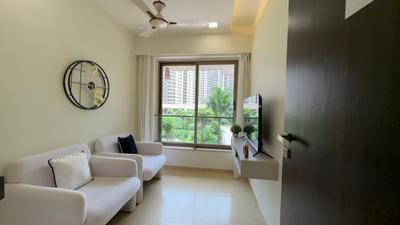 Bedroom Image of 1058 Sq.ft 2.5 BHK Apartment / Flat for sale in Kalpataru Aura, Ghatkopar West Mumbai for Rs. 33900000
