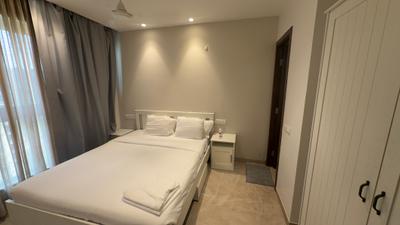 Bedroom Image of 700 Sq.ft 1 BHK Apartment / Flat for rent in Hiranandani Regent Hill A B C D And E Wing, Powai Mumbai for Rs. 68000