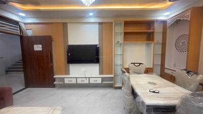 Living Room Image of 1320 Sq.ft 3 BHK Apartment / Flat for sale in Girdharipura Jaipur for Rs. 6500000