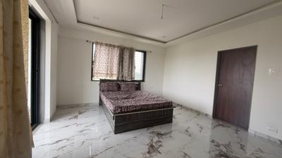 Bedroom Image of 2181 Sq.ft 3 BHK Apartment / Flat for sale in Sharanpur Nashik for Rs. 13500000