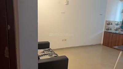Living Room Image of 500 Sq.ft 1 BHK Apartment / Flat for sale in Urbtech Xaviers, Sector 168 Noida for Rs. 4250000