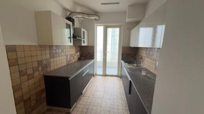 Kitchen Image of 1530 Sq.ft 2.5 BHK Apartment / Flat for rent in Supertech Araville, Sector 79 Gurgaon for Rs. 26000