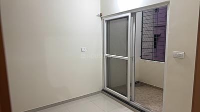 Living Room Image of 450 Sq.ft 1 BHK Independent House for rent in K R Puram Bengaluru for Rs. 20000