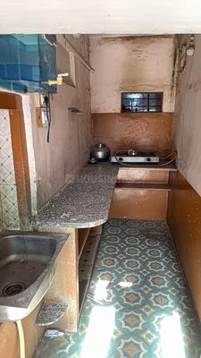 Kitchen Image of 700 Sq.ft 2 BHK Builder Floor for rent in Doliyon Ka Bass Sikar for Rs. 8000