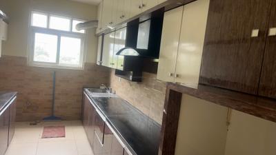 Kitchen Image of 1210 Sq.ft 2 BHK Apartment / Flat for rent in Prestige Falcon City, Konanakunte Bengaluru for Rs. 56000