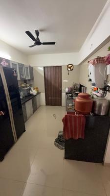 Prabhav Evana Phase 1 Kitchen 3