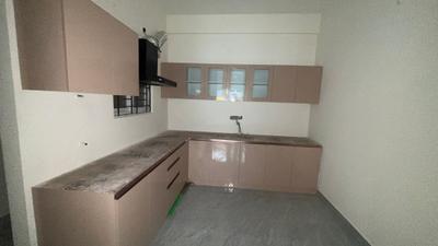 Kitchen Image of 1000 Sq.ft 2 BHK Independent House for rent in Junnasandra Bengaluru for Rs. 35000