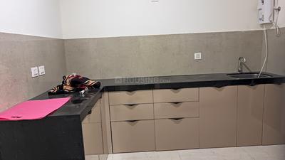 Kitchen Image of 1560 Sq.ft 3 BHK Apartment / Flat for sale in Supreme Estia, Baner Pune for Rs. 21000000