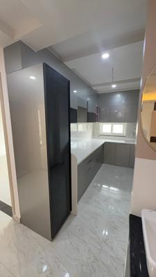 Kitchen Image of 1520 Sq.ft 3 BHK Apartment / Flat for sale in Karolan Ka Barh Jaipur for Rs. 8300000