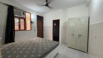 Bedroom Image of 800 Sq.ft 1 BHK Apartment / Flat for rent in Sector 39 Gurgaon for Rs. 24799
