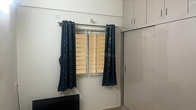 Bedroom Image of 1171 Sq.ft 2 BHK Apartment / Flat for sale in Sri Balaji Signature, HBR Layout Bengaluru for Rs. 8000000