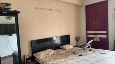 Bedroom Image of 1229 Sq.ft 2.5 BHK Apartment / Flat for sale in Ajnara Grand Heritage, Sector 74 Noida for Rs. 15200000