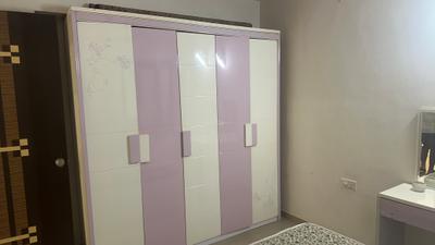 Bedroom Image of 650 Sq.ft 1 BHK Apartment / Flat for rent in Manav Perfect 10, Balewadi Pune for Rs. 28000