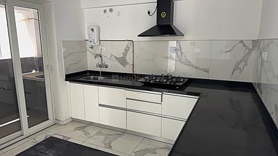Kitchen Image of 1415 Sq.ft 3 BHK Apartment / Flat for sale in Pride Platinum, Baner Pune for Rs. 15000000
