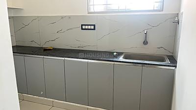 Kitchen Image of 1200 Sq.ft 2 BHK Apartment / Flat for rent in Whitefield Bengaluru for Rs. 27000
