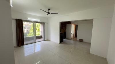 Living Room Image of 1400 Sq.ft 3 BHK Apartment / Flat for sale in Abhilasha Hermes Paras 3, Yerawada Pune for Rs. 22500000