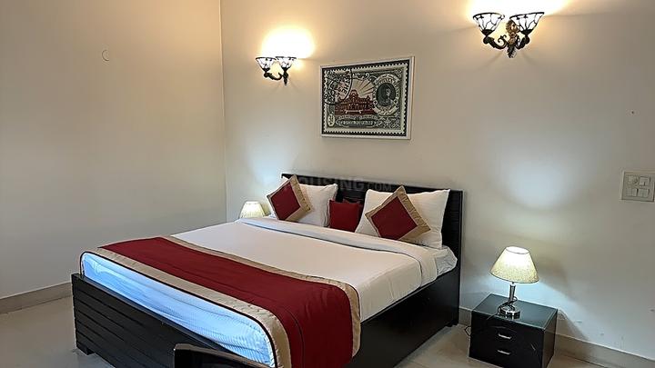 Block A, Defence Colony Bedroom One 1