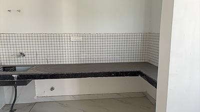 Kitchen Image of 1335 Sq.ft 3 BHK Apartment / Flat for sale in Mustafapur Patna for Rs. 8677509