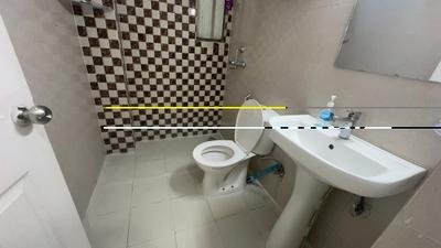 Image of 1229 Sq.ft 2 BHK Apartment / Flat for rent in RG Luxury, Noida Extension, Greater Noida for Rs. 22000