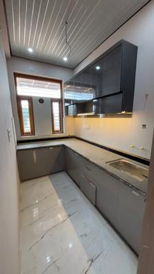 Kitchen Image of 1200 Sq.ft 3 BHK Villa for sale in Gokulpura Jaipur for Rs. 7500000