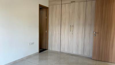 Bedroom Image of 1500 Sq.ft 3 BHK Apartment / Flat for rent in Godrej Urban Park, Powai Mumbai for Rs. 110000