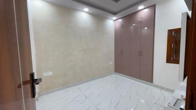 Bedroom Image of 535 Sq.ft 2.5 BHK Independent House for sale in Razapur Khurd New Delhi for Rs. 9300000