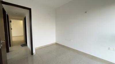Bedroom Image of 825 Sq.ft 1.5 BHK Apartment / Flat for sale in Runwal Forests Tower 9 To 11, Kanjurmarg West Mumbai for Rs. 15800000