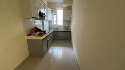 Kitchen Image of 700 Sq.ft 2 BHK Apartment / Flat for sale in Pyramid Elite, Sector 86 Gurgaon for Rs. 6650000