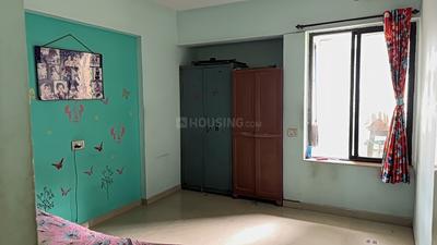 Bedroom Image of 1154 Sq.ft 2 BHK Apartment / Flat for sale in Godrej Riverside, Kalyan West Kalyan for Rs. 8371000
